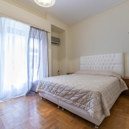 In The Heart Of Athens Apartment Luaran gambar