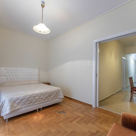 In The Heart Of Athens Apartment Luaran gambar