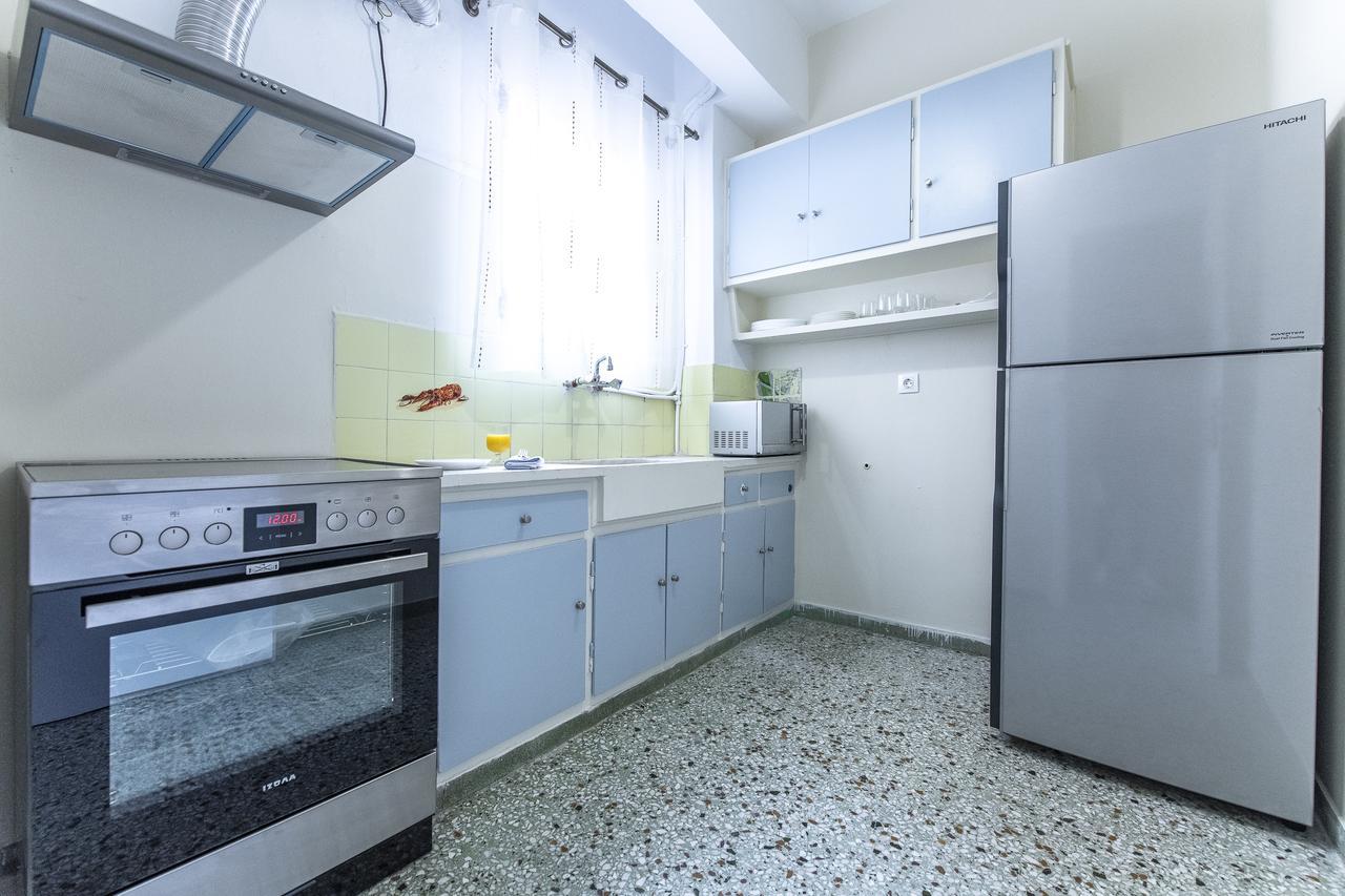 In The Heart Of Athens Apartment Luaran gambar