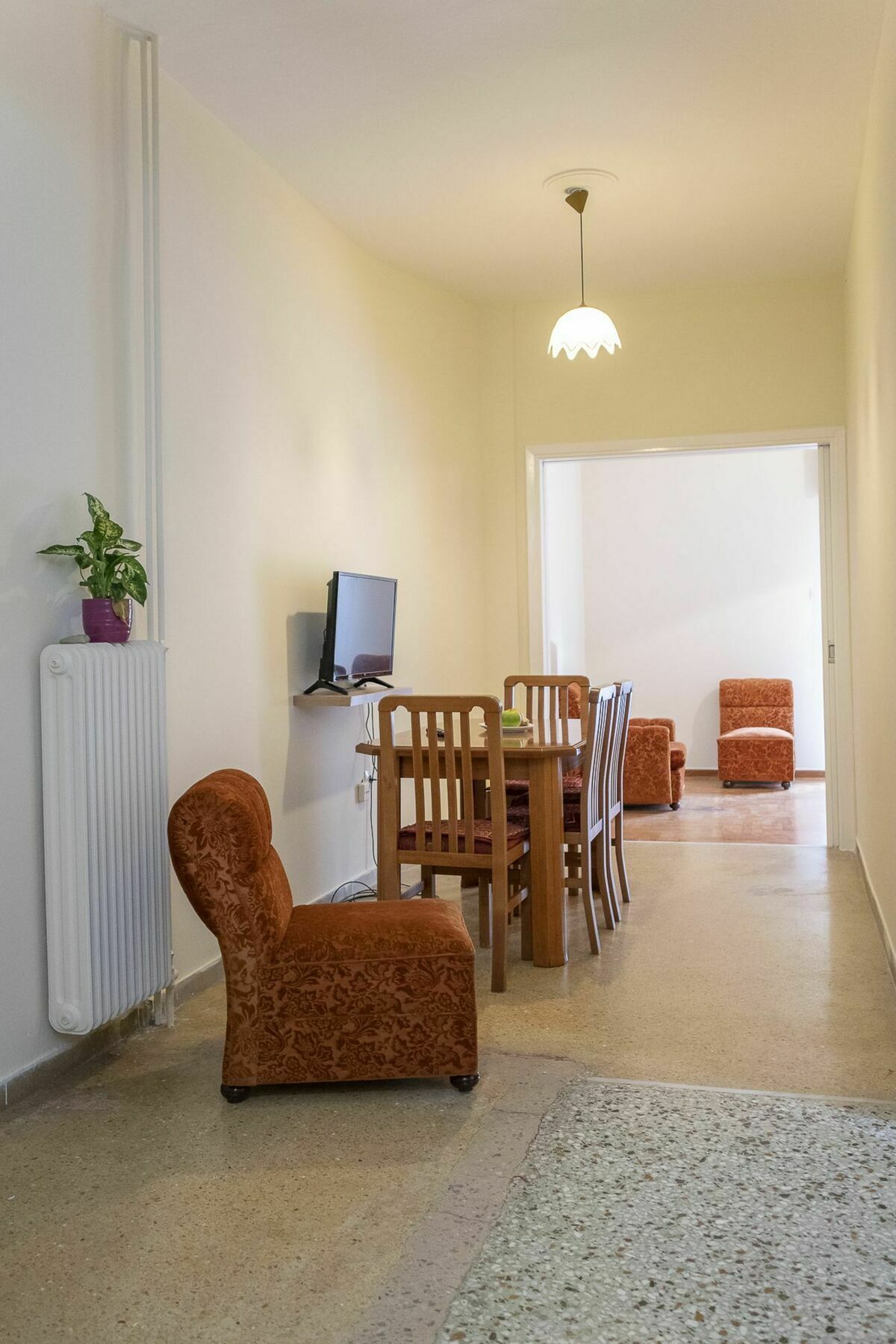 In The Heart Of Athens Apartment Luaran gambar