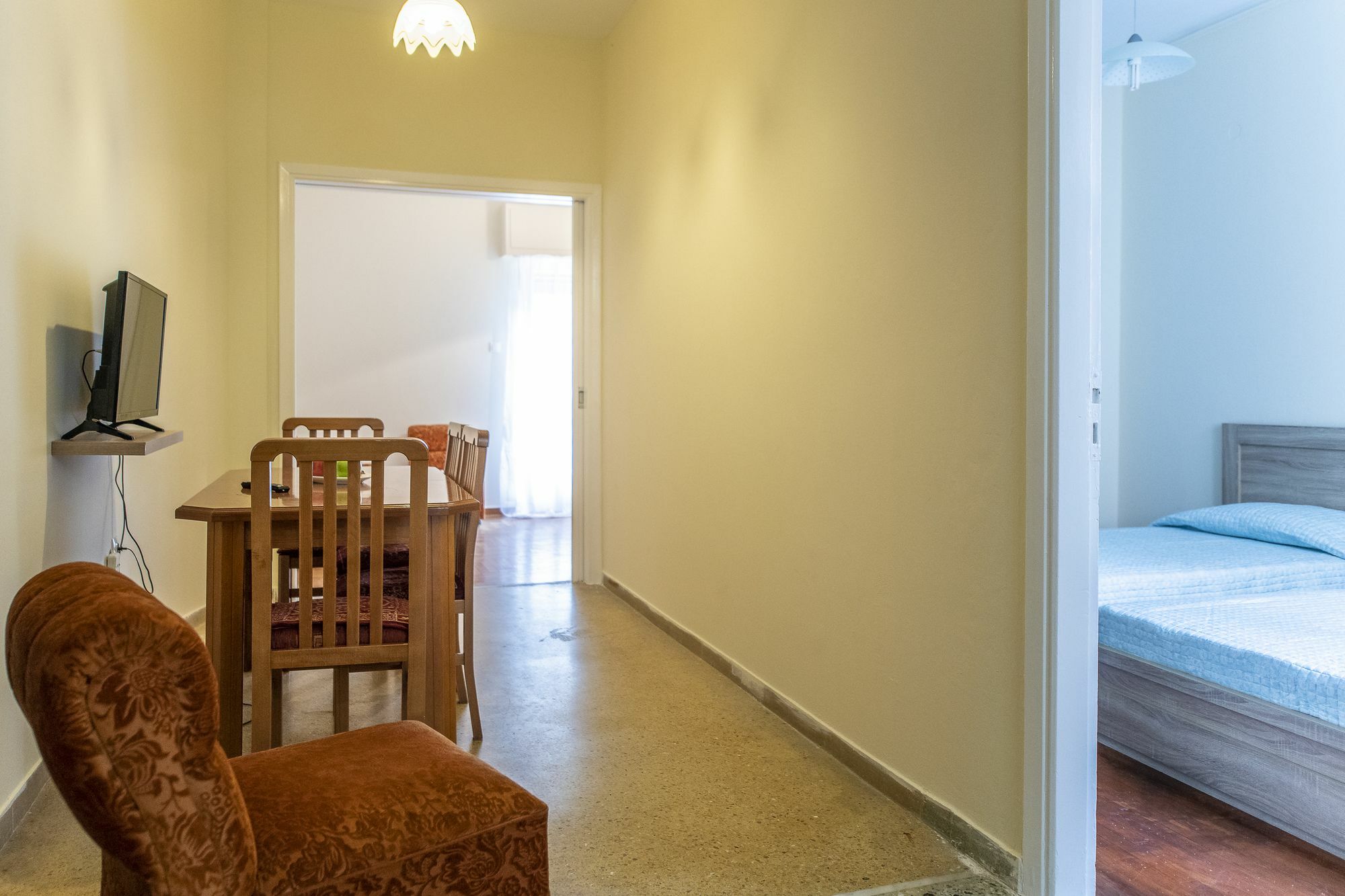 In The Heart Of Athens Apartment Luaran gambar