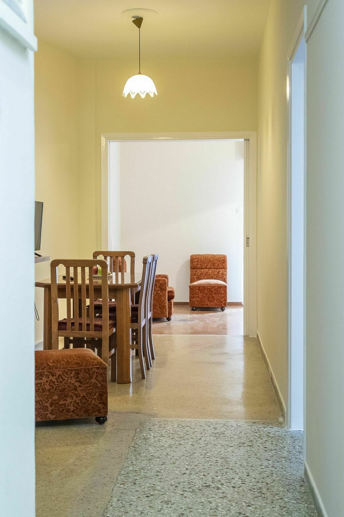 In The Heart Of Athens Apartment Luaran gambar